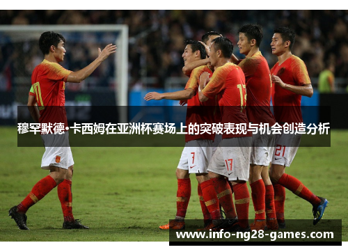 穆罕默德·卡西姆在亚洲杯赛场上的突破表现与机会创造分析