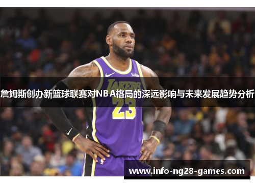 詹姆斯创办新篮球联赛对NBA格局的深远影响与未来发展趋势分析